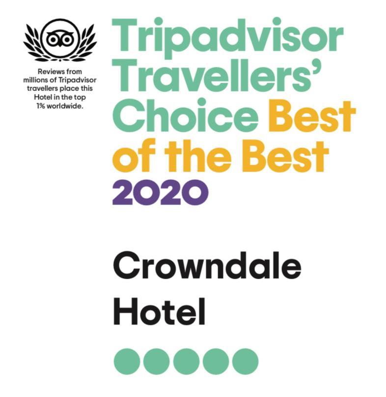 Crowndale Torquay - Exclusively For Adults Bed & Breakfast Eksteriør bilde