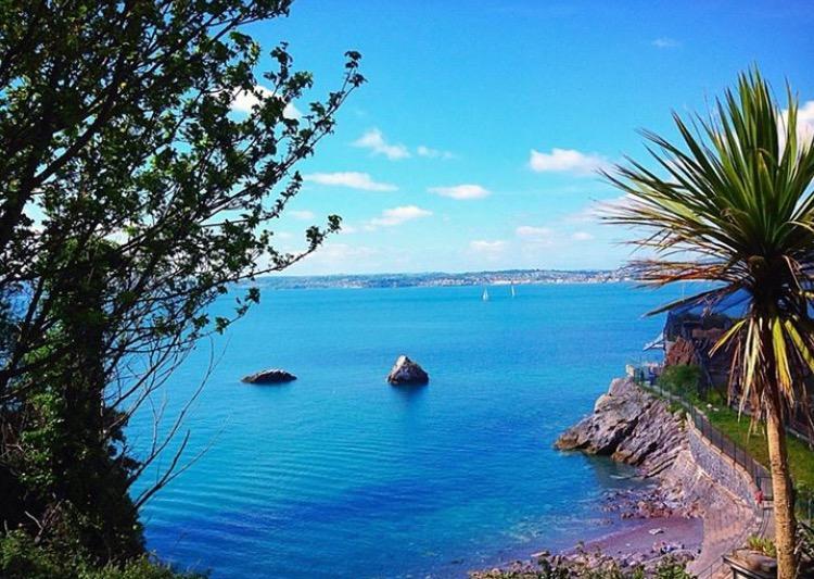 Crowndale Torquay - Exclusively For Adults Bed & Breakfast Eksteriør bilde