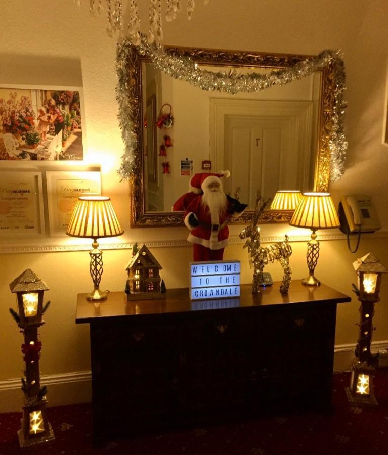 Crowndale Torquay - Exclusively For Adults Bed & Breakfast Eksteriør bilde
